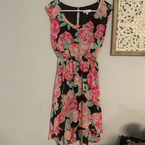XS Floral Candies Dress